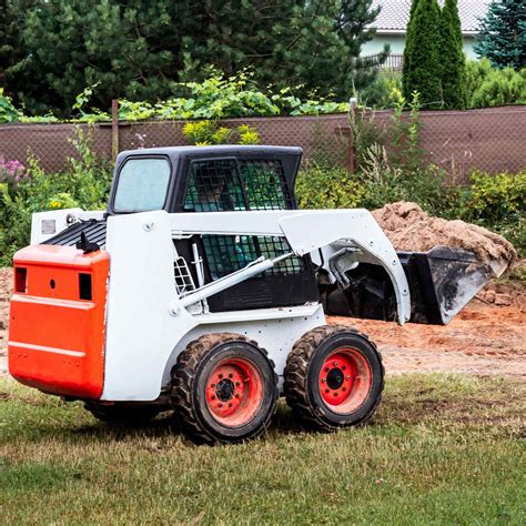 what does skid steer do|types of skid steers.